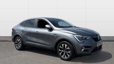 Renault Arkana 1.6 E-TECH Hybrid 145 Iconic 5dr Auto Hybrid Estate
